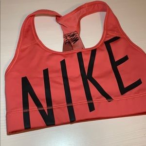 Nike sports bra